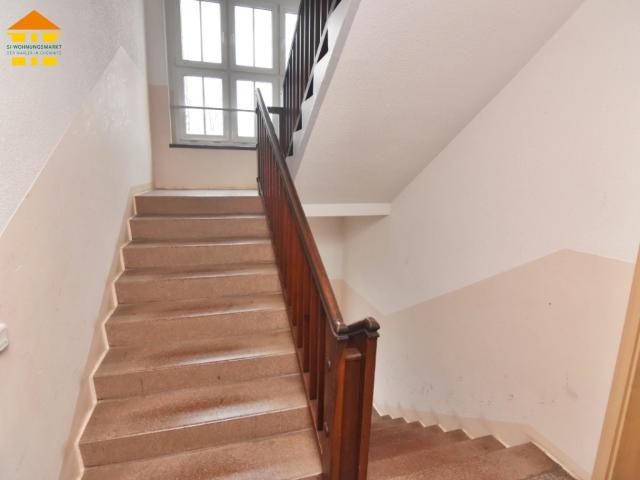 Apartment mieten in Chemnitz, Lutherviertel