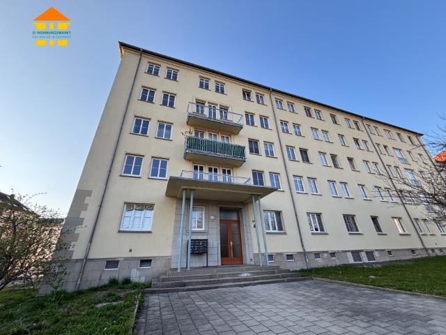 Apartment mieten in Lutherviertel, Chemnitz