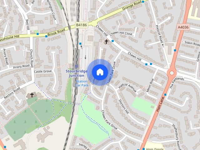 House for rent in Stourbridge, Dudley