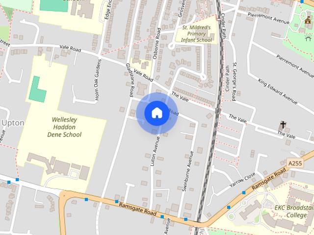 Room for rent in Upton, Thanet