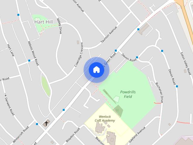 House for rent in Spring Park, Isle Of Man