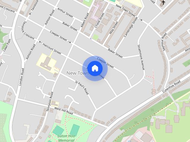 House for rent in Spring Park, Luton