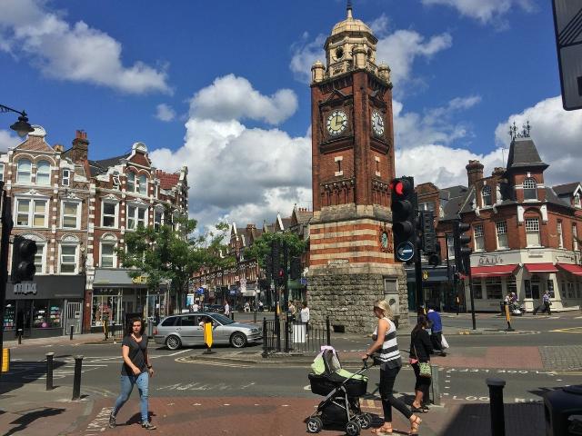 Apartment for rent in Spring Park, Luton