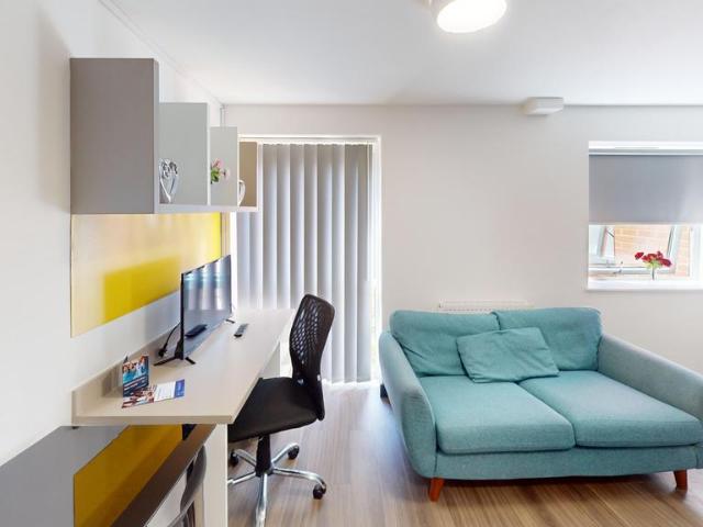 Apartment for rent in Spring Park, Luton