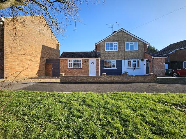 House for rent in Bramingham Park, Luton