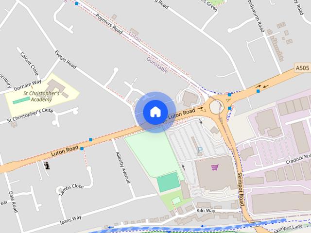 House for rent in Dunstable, Bedfordshire