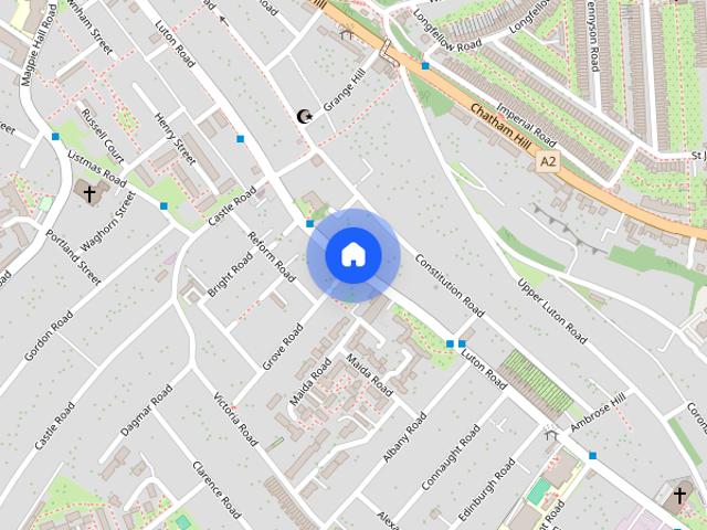 House for rent in Luton, Chatham