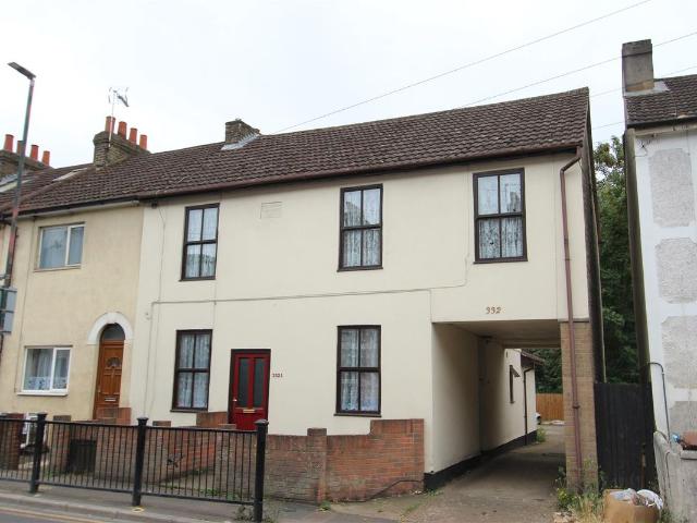 Apartment for rent in Luton, Chatham