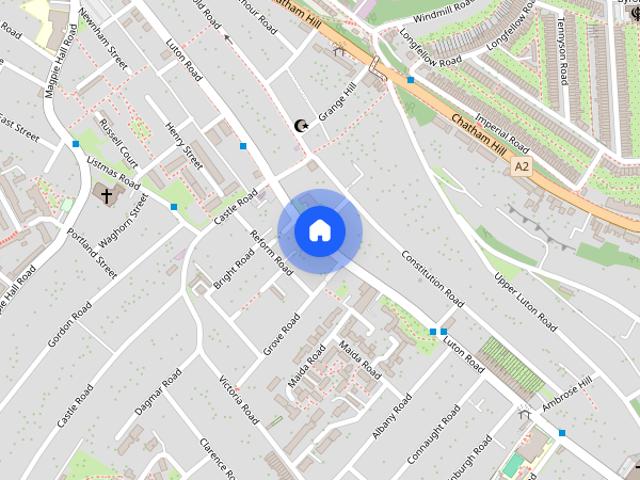 House for rent in Luton, Chatham