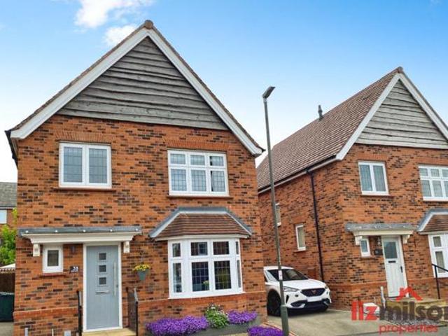 House for sale in Egginton, East Midlands