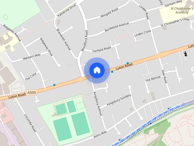 Apartment for rent in Dunstable, Bedfordshire