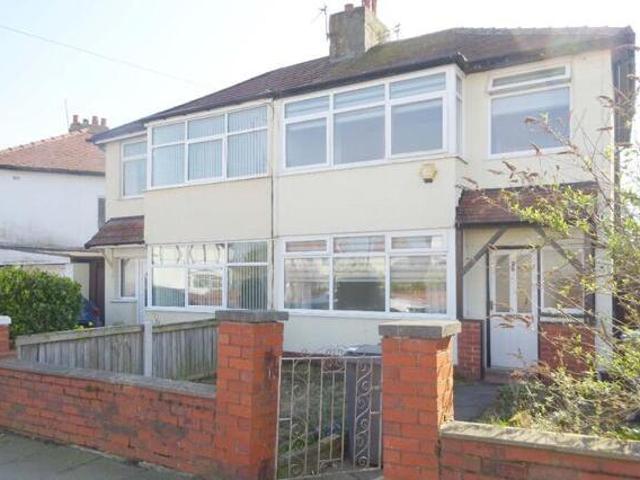 House for sale in Blackpool