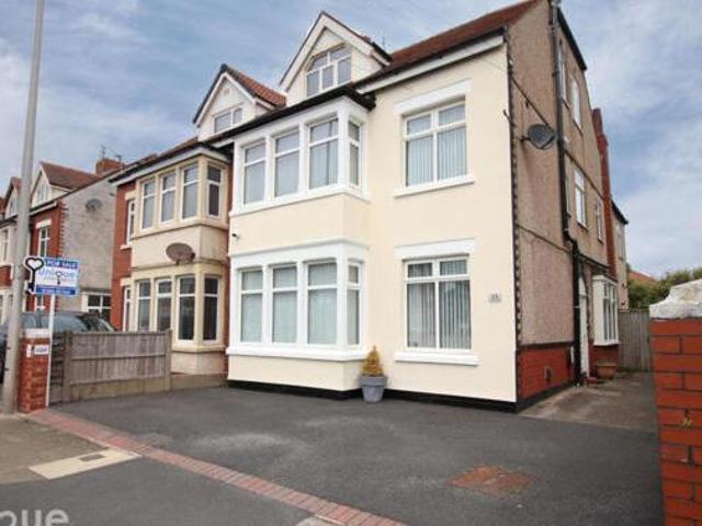 House for sale in Blackpool