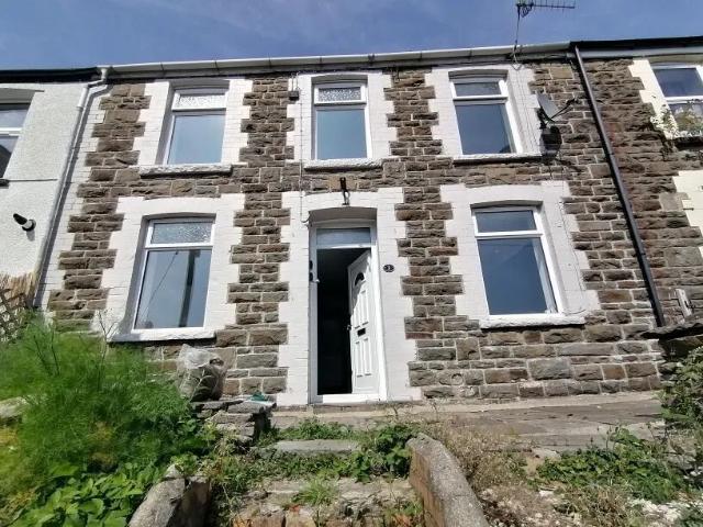 House for rent in Ferndale, Wales