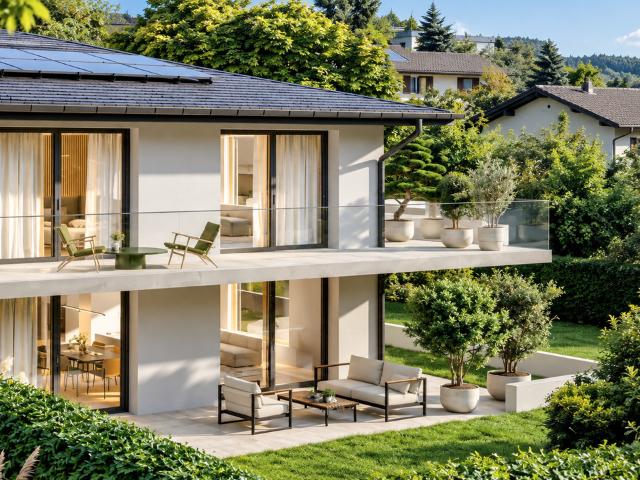 Wohnung kaufen in La Croix, Lutry, Waadt