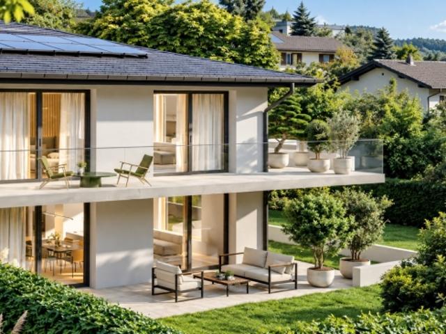 Wohnung kaufen in La Croix, Lutry, Waadt