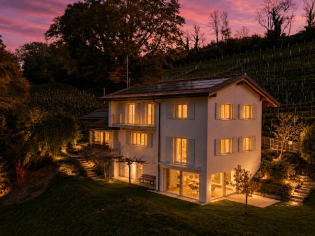 Haus kaufen in Cheseaux-Lausanne, Waadt