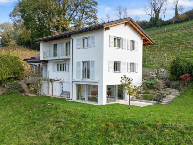 Haus kaufen in Cheseaux-Lausanne, Waadt