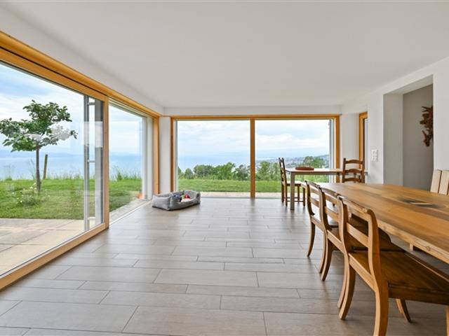 Einfamilienhaus kaufen in La Croix, Lutry, Waadt