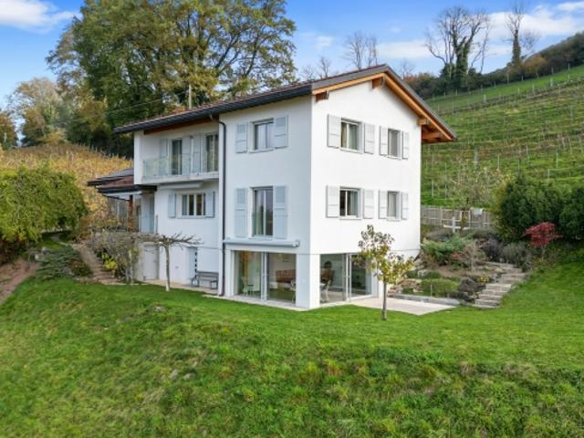 Einfamilienhaus kaufen in Cheseaux-Lausanne, Waadt