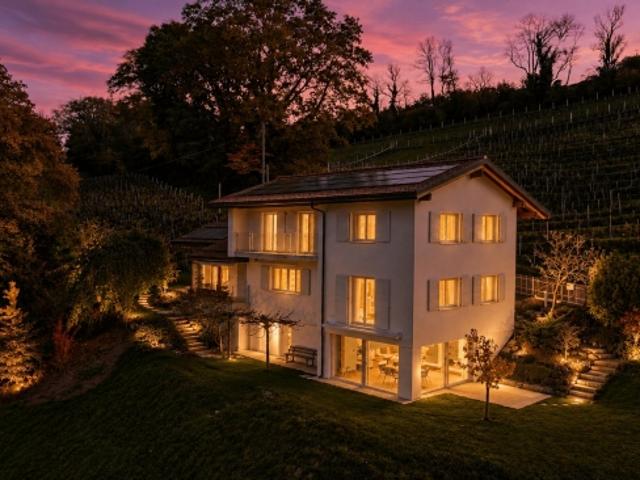 Einfamilienhaus kaufen in Cheseaux-Lausanne, Waadt