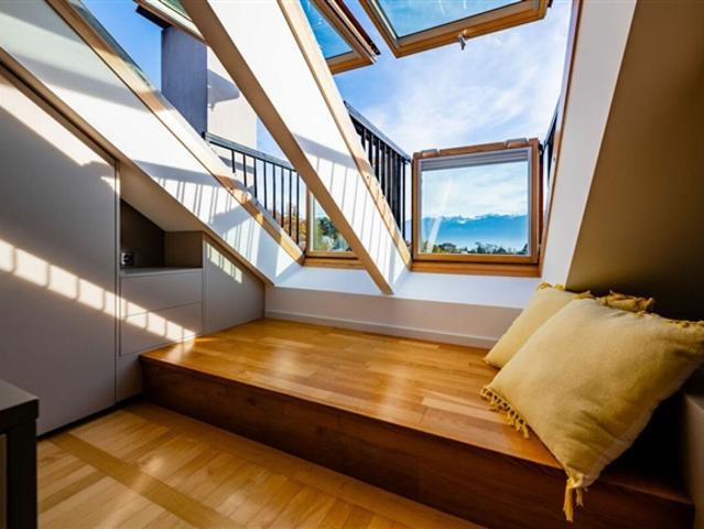 Einfamilienhaus kaufen in La Croix, Lutry, Waadt