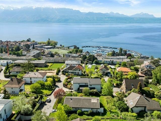 Einfamilienhaus kaufen in La Croix, Lutry, Waadt