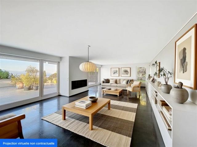 Wohnung kaufen in La Conversion, Waadt