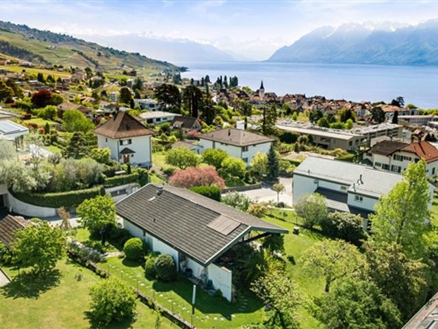 Einfamilienhaus kaufen in La Croix, Lutry, Waadt