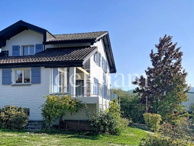 Haus mieten in Bellerive, Lutry