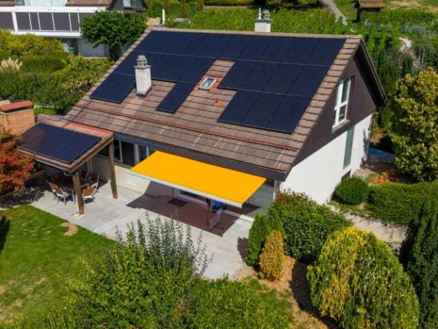 Haus mieten in La Croix, Lutry, Waadt