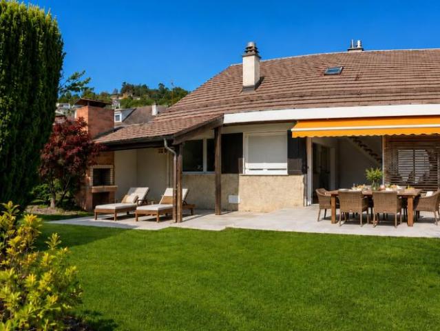 Haus mieten in La Croix, Lutry, Waadt