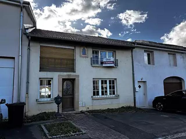 Maison vente à Thionville, Luttange