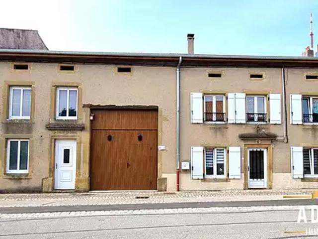Maison vente à Thionville, Luttange