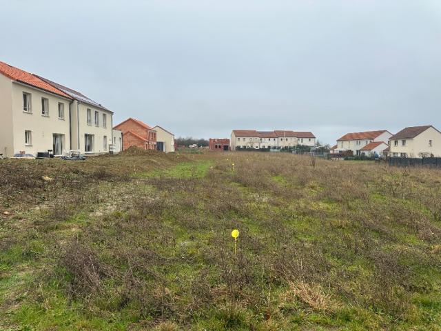 Terrain vente à Thionville, Luttange