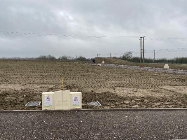 Terrain vente à Thionville, Luttange