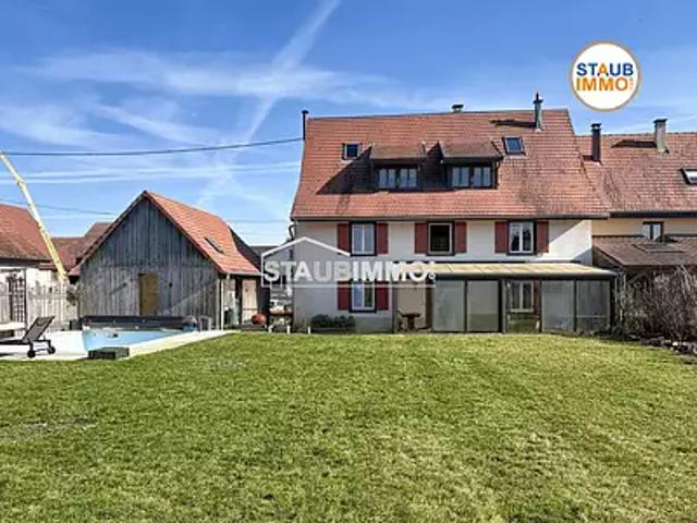 Maison vente à Altkirch, Lutter