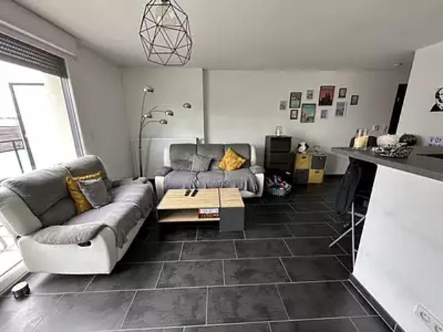 Appartement vente à Mulhouse, Lutterbach