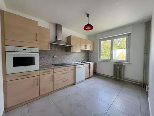 Appartement vente à Mulhouse, Lutterbach