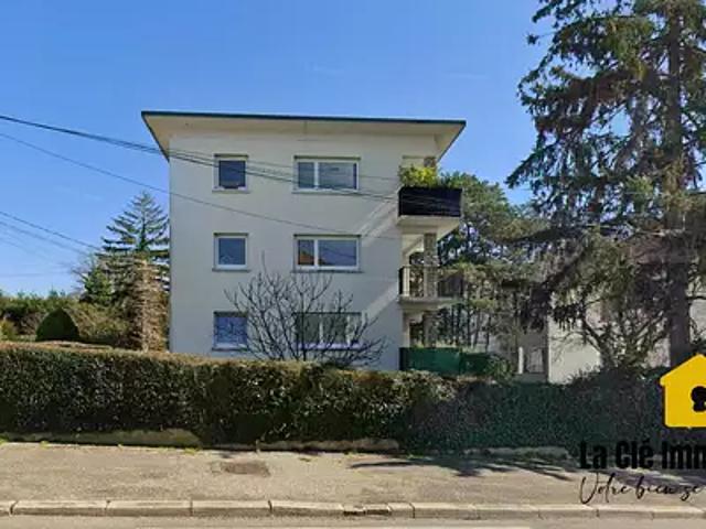 Appartement vente à Mulhouse, Lutterbach
