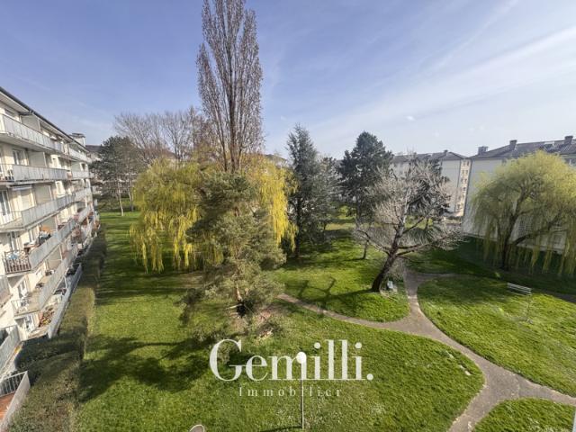 Appartement vente à Mulhouse, Lutterbach