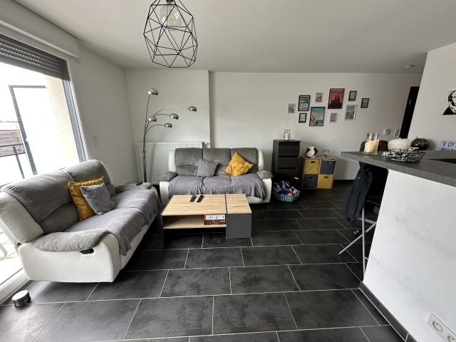 Appartement vente à Mulhouse, Lutterbach