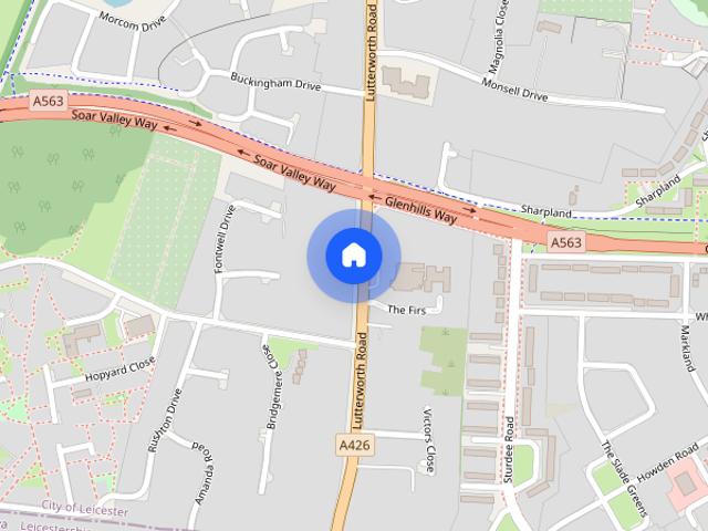 House for rent in Aylestone, Leicester