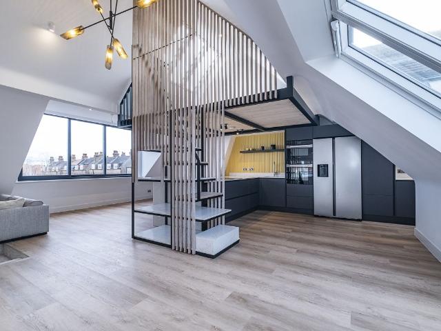Apartment for rent in London Borough of Wandsworth, Greater London