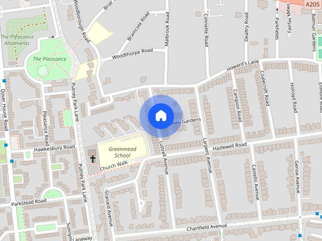 Apartment for rent in London Borough of Wandsworth, Greater London