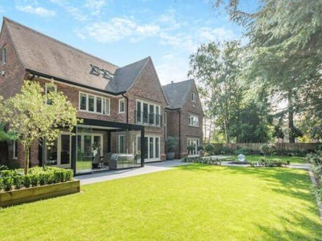 House for sale in Four Oaks, West Midlands