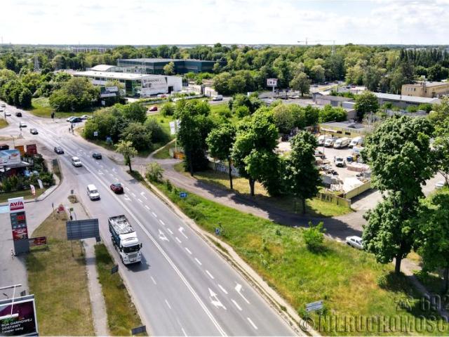 Grunt na sprzedaż w Golęcin, Poznań