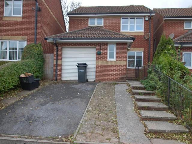 House for rent in Foxhole, Paignton