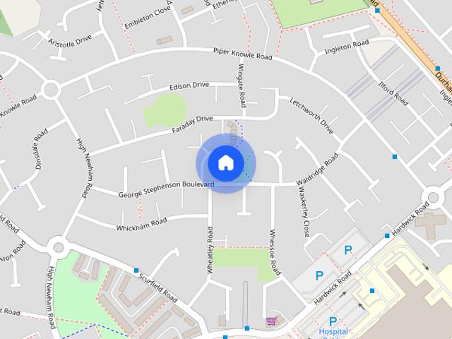 House for rent in Hardwick, Stockton-on-Tees