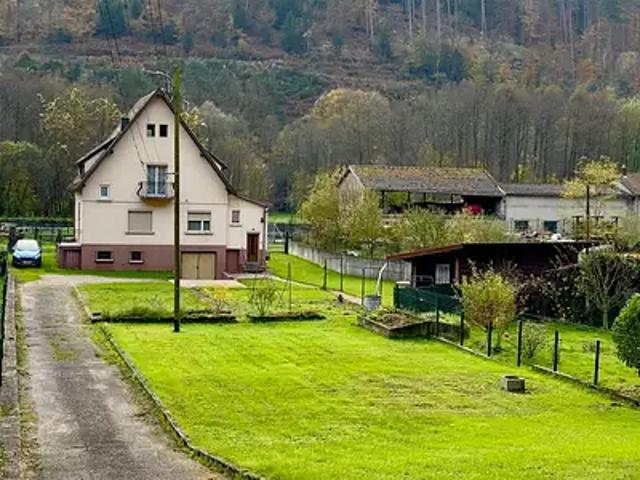 Maison vente à Sarrebourg-Château-Salins, Lutzelbourg